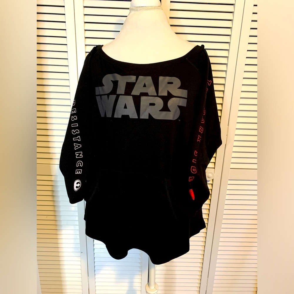 Her Universe Star Wars Off the Shoulder Sweater